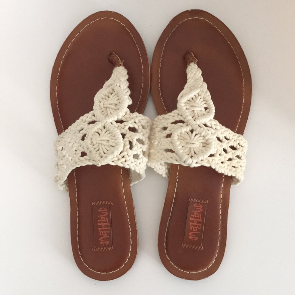 Mad Love Sandals